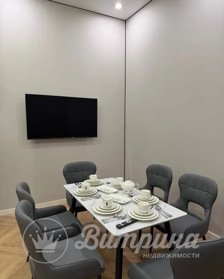 3-комнатная квартира Жк RIVERSIDE — 8