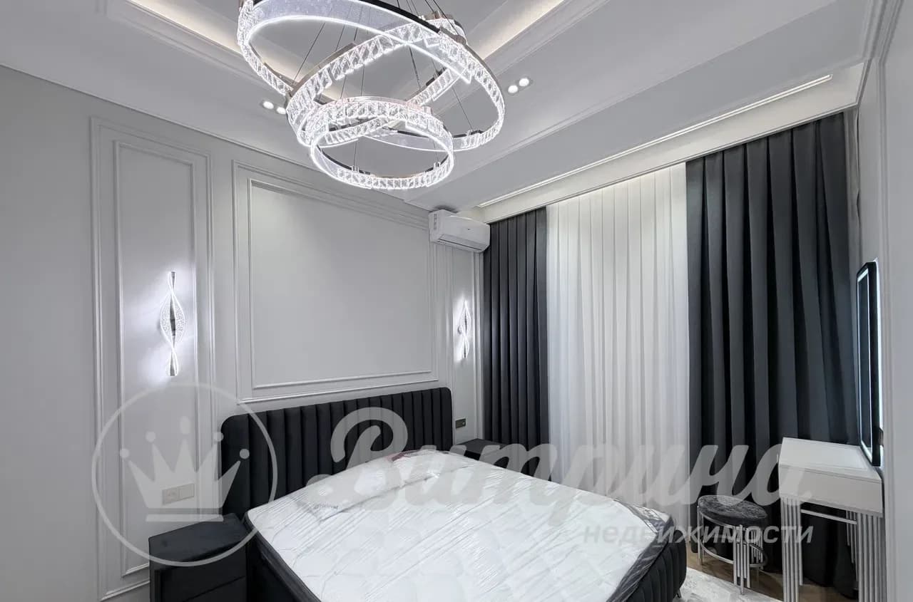 3-комнатная квартира Жк Wiston — 5
