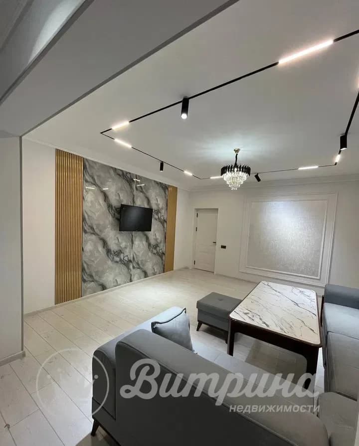 3-комнатная квартира Юнусабад 4 квартал  — 2