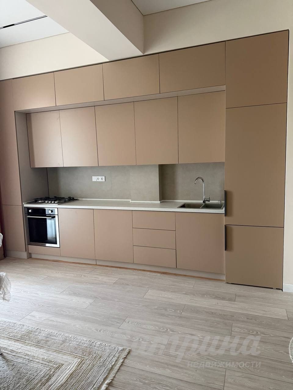 2-комнатная студия ЖК Parkent Avenue — 3
