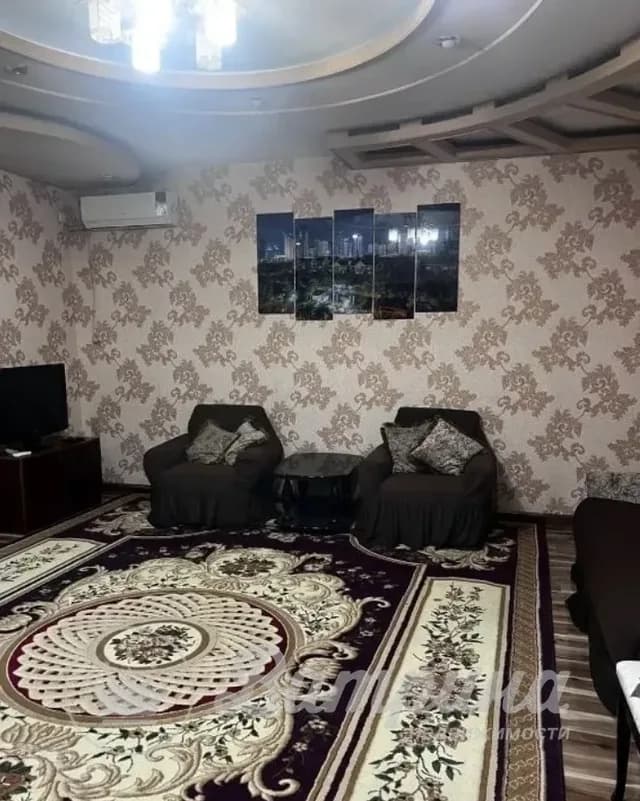 3-комнатная квартира Юнусабадский