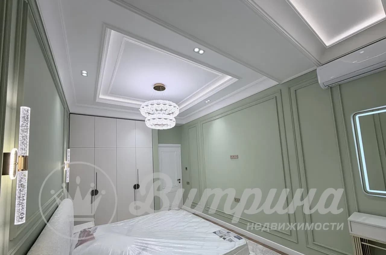 3-комнатная квартира Жк Wiston — 4