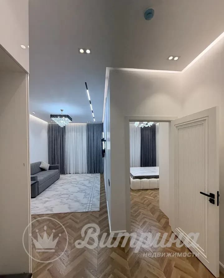 2-комнатная квартира в СамПИ — 2