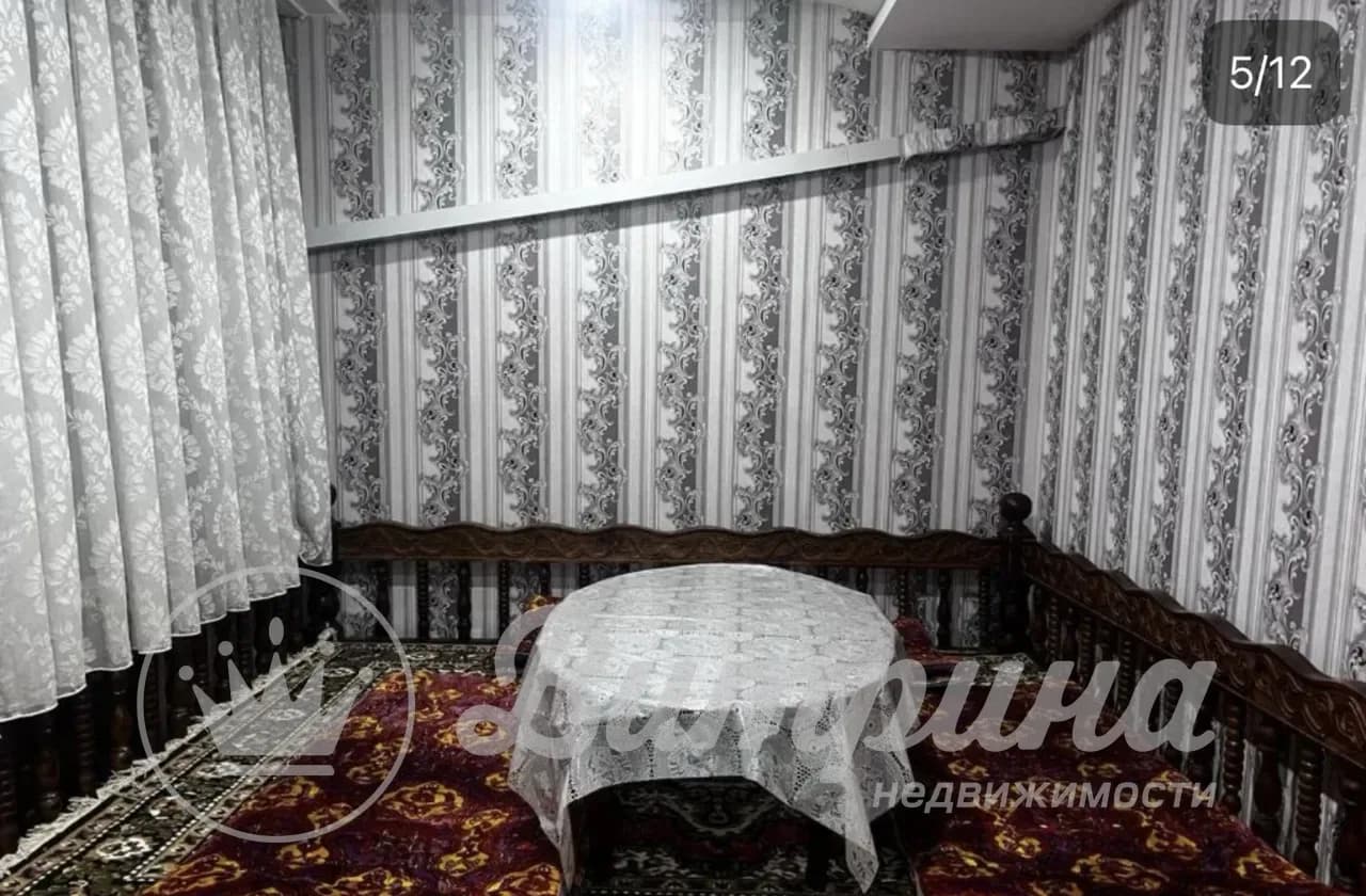 3-комнатная квартира Юнусабадский — 8