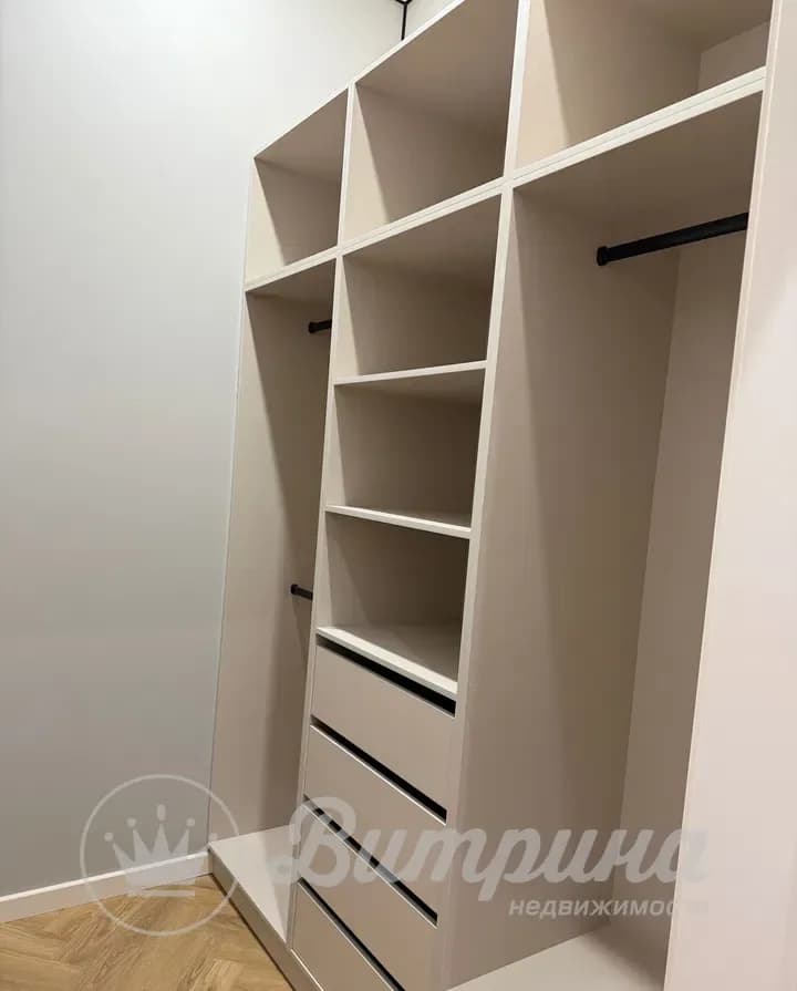 3-комнатная квартира Жк RIVERSIDE — 3