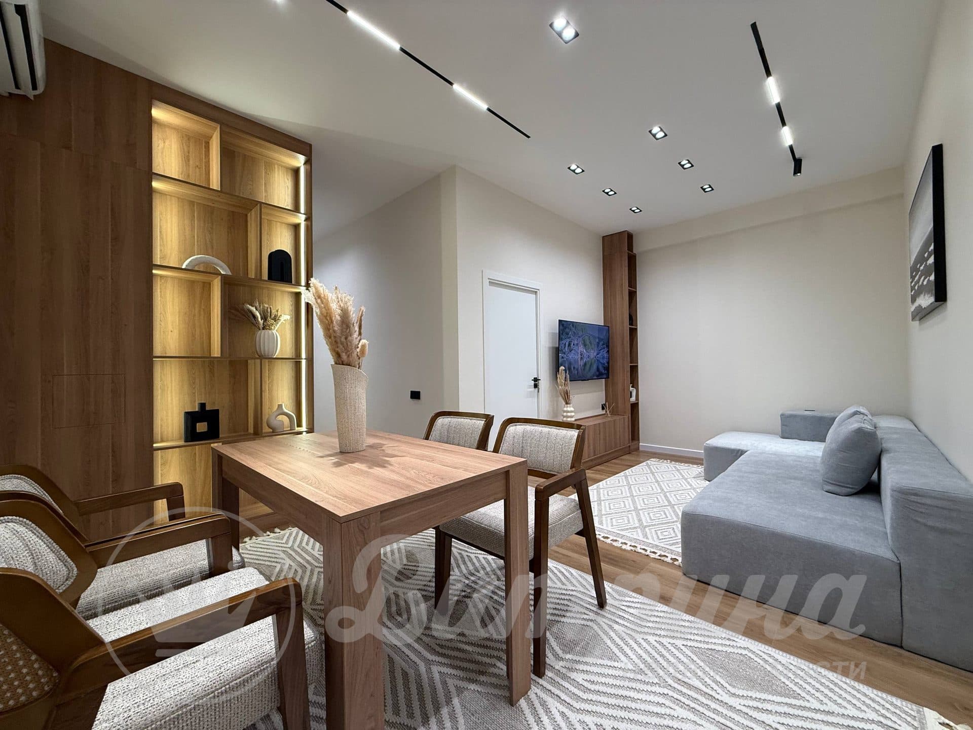 2-комнатная квартира в ЖК Шахриабад  — 5