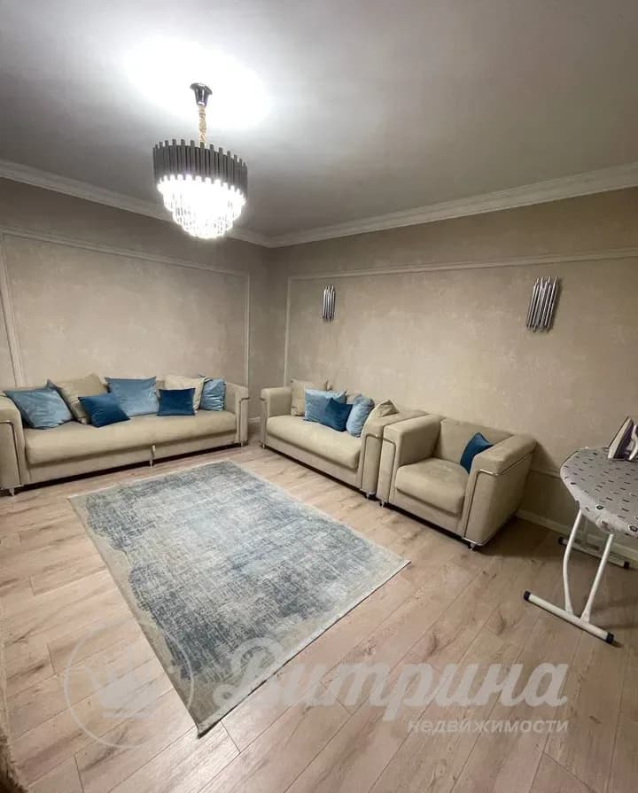 2-комнатная квартира Хамид Алимжан  — 6