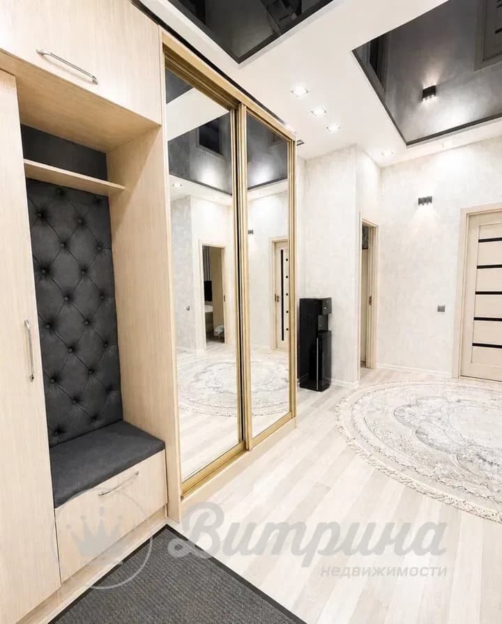 3-комнатная квартира Корзинка Авиатор — 6