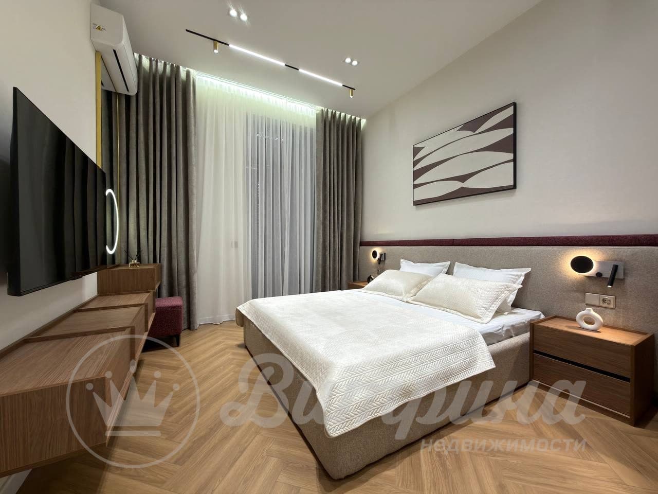 2-комнатная квартира в ЖК Regnum Plaza — 7
