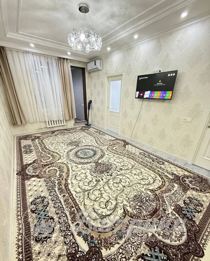 2-комнатная квартира Чиланзарский — 5