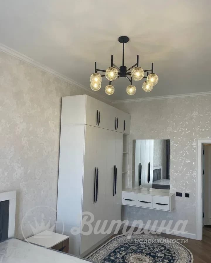 2-комнатная квартира ЖК Чарх Новза — 2