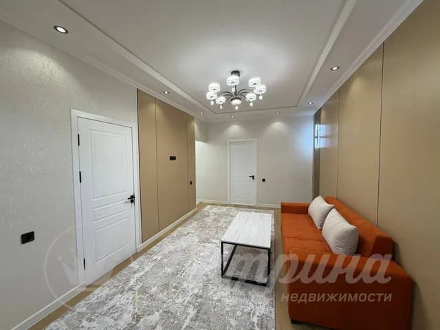 2-комнатная 50 квадратов,Паркентская 446