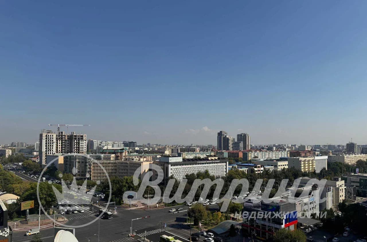 1-комнатная Ойбек метро — 7