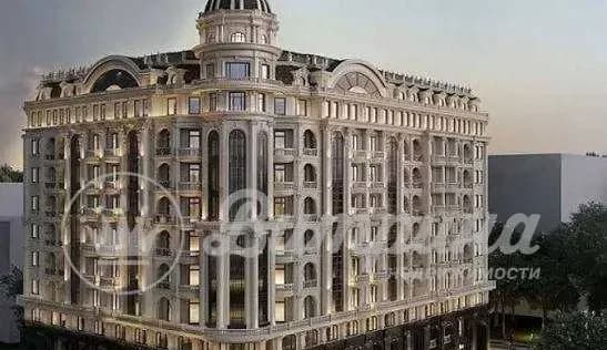 3-комнатная квартира Жк Komron Palace — 11