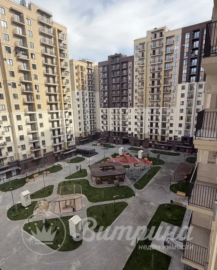2-комнатная квартира, ЖК Oz zamin  — 6