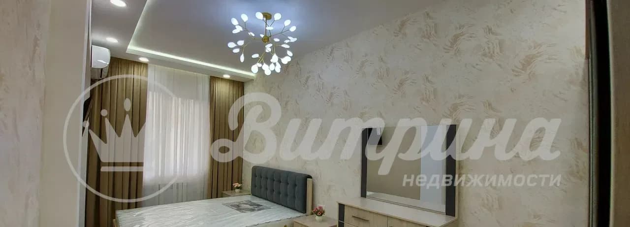 3-комнатная квартира Фёдорович  — 4