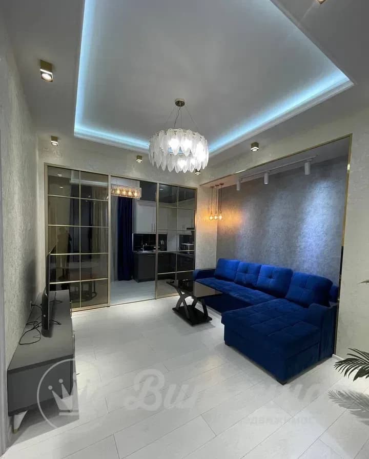 3-Комнатная Квартира ЖК Век — 4