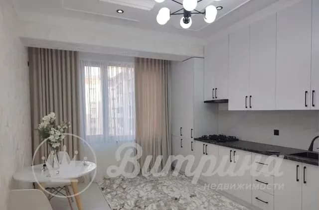 3-комнатная квартира, ЖК Азия Хаус