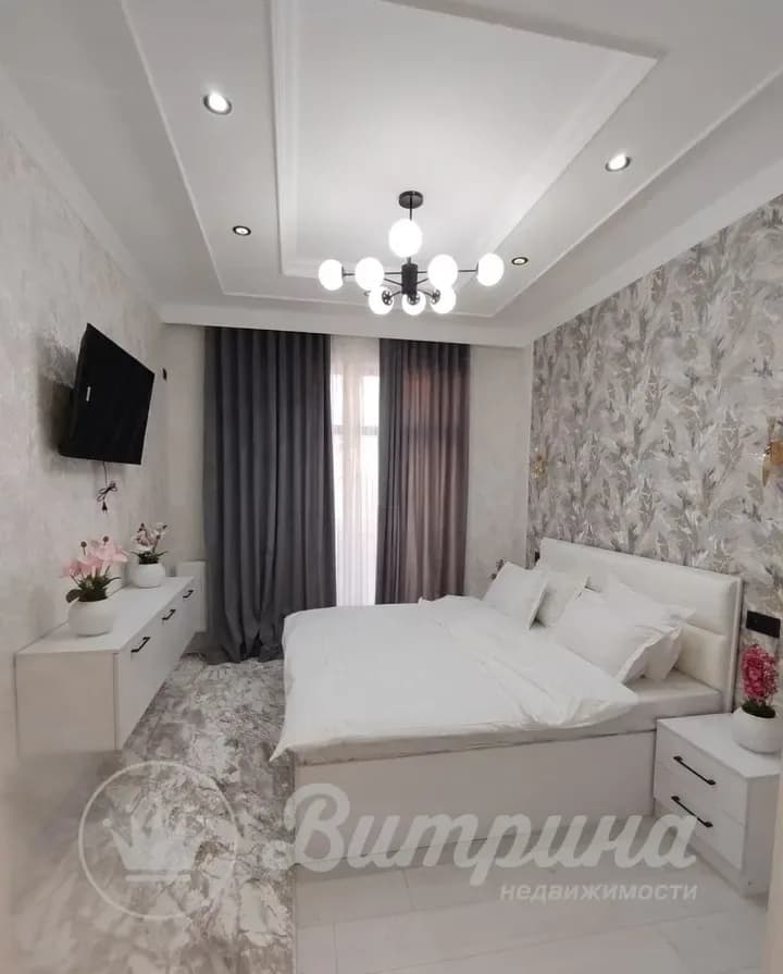 3-комнатная квартира, ЖК Азия Хаус — 3