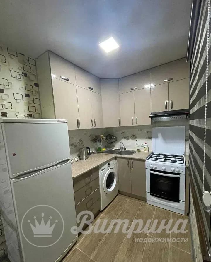 3-комнатная квартира, Дубовая — 6