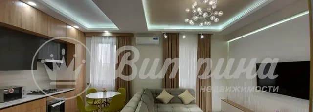 3-комнатная квартира Фёдорович 