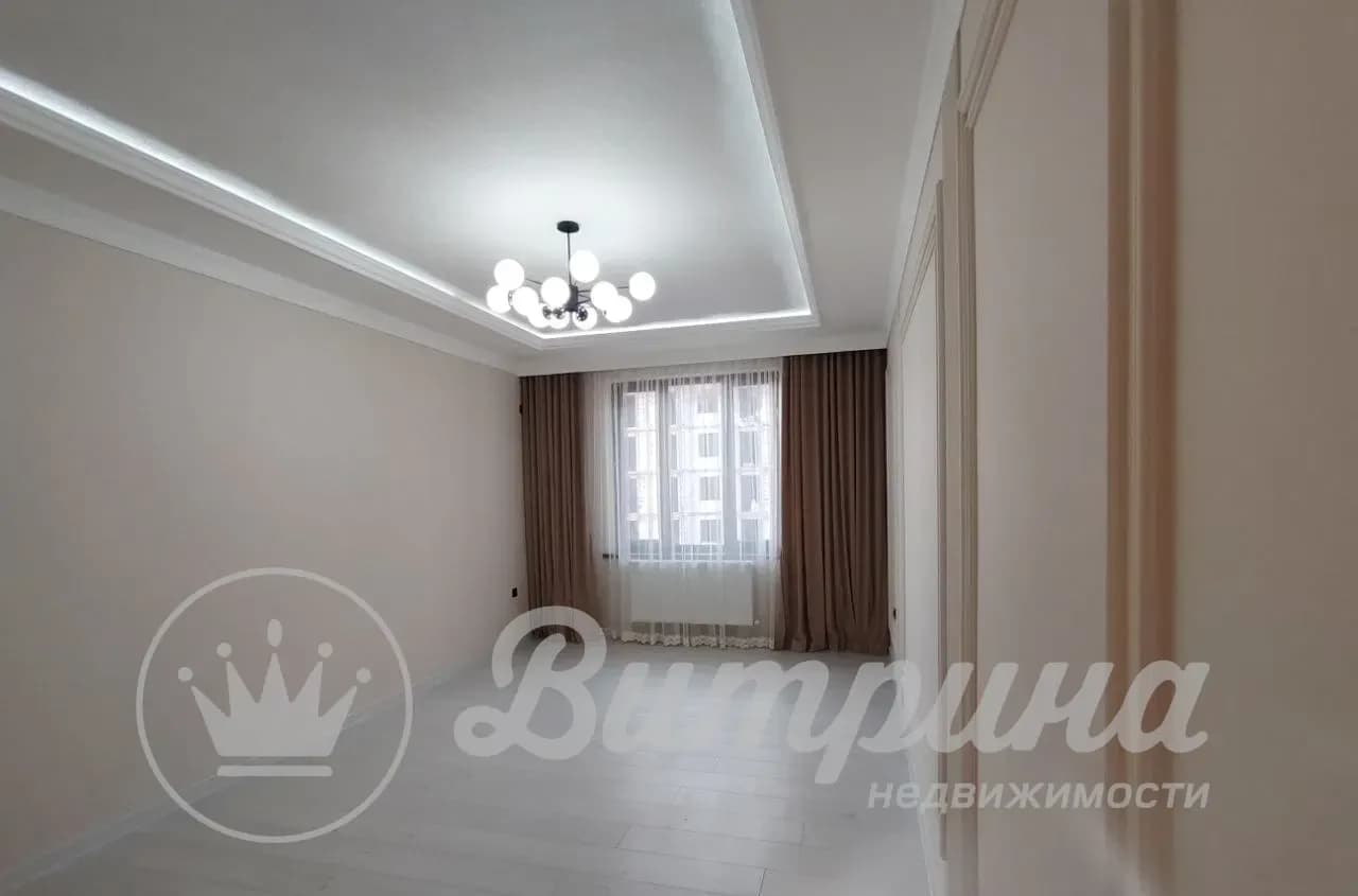 3-комнатная квартира, ЖК Азия Хаус — 5