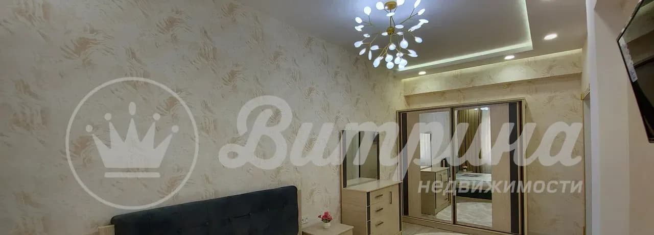 3-комнатная квартира Фёдорович  — 5