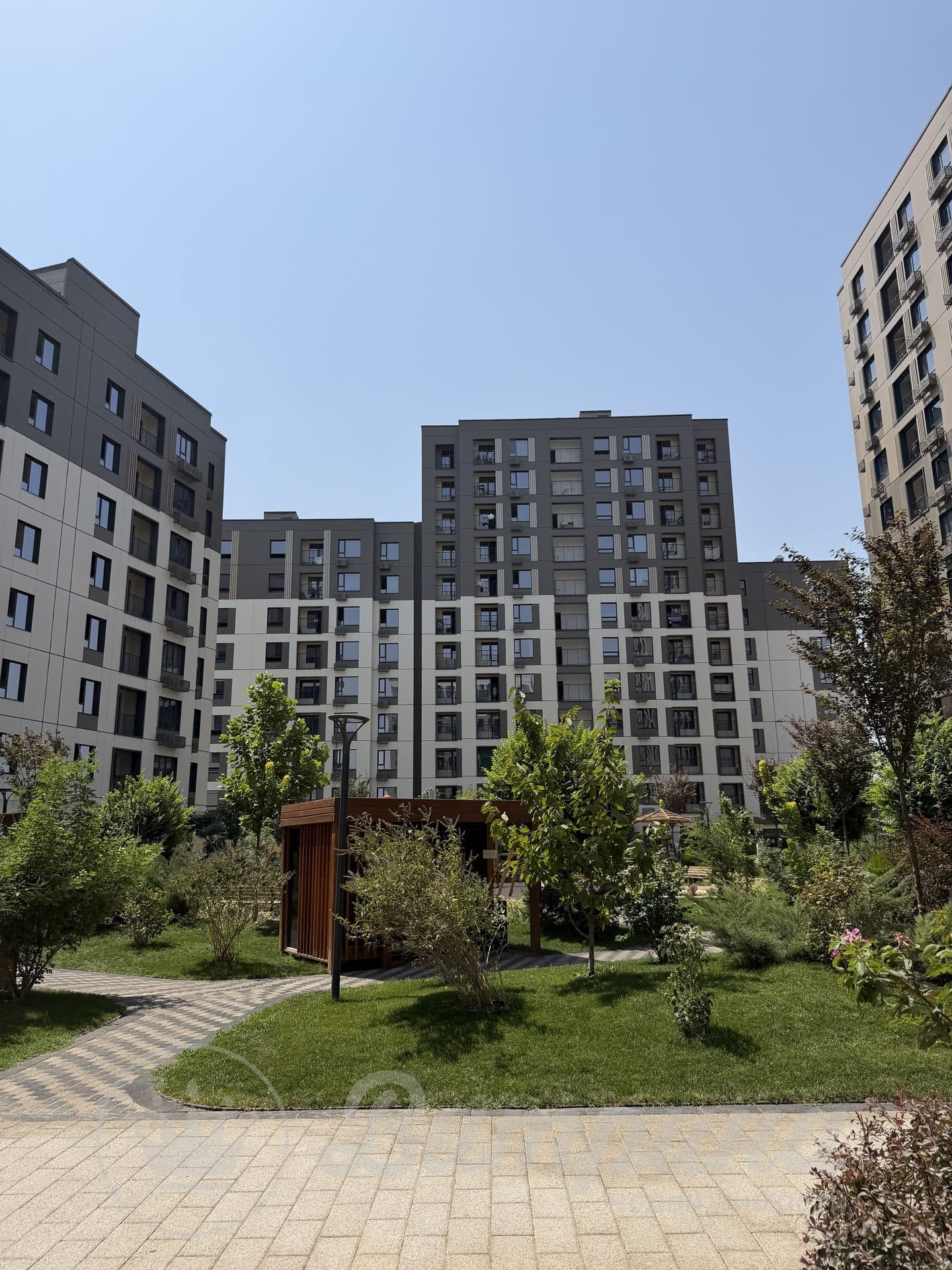 2-комнатная квартира ЖК NRG Zamon — 9