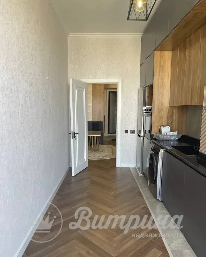 2-комнатная квартира ЖК Чарх Новза — 5