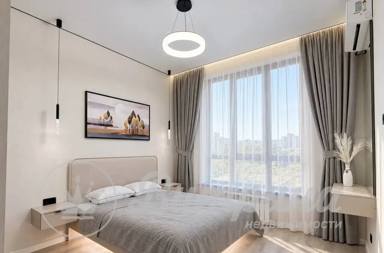 2-комнатная квартира, Oz mahal — 6