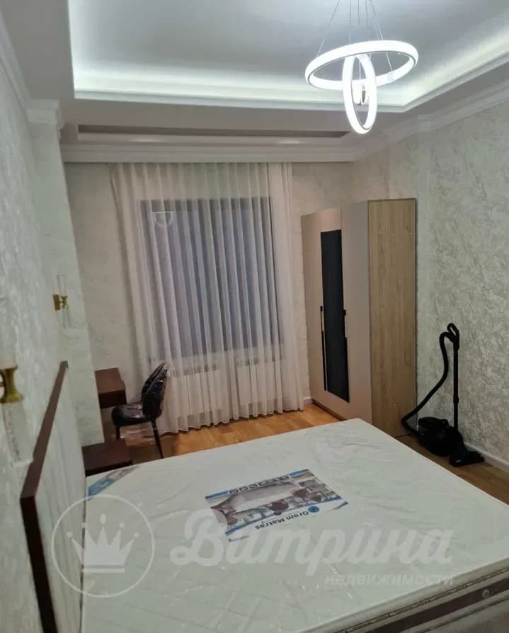 3-комнатная квартира Жк Komron Palace — 4