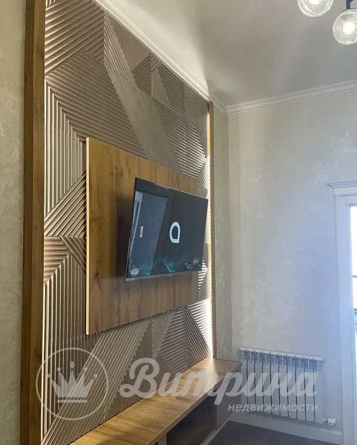2-комнатная квартира ЖК Чарх Новза — 4