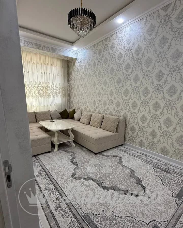 2-комнатная квартира ЖК Сагбон — 1