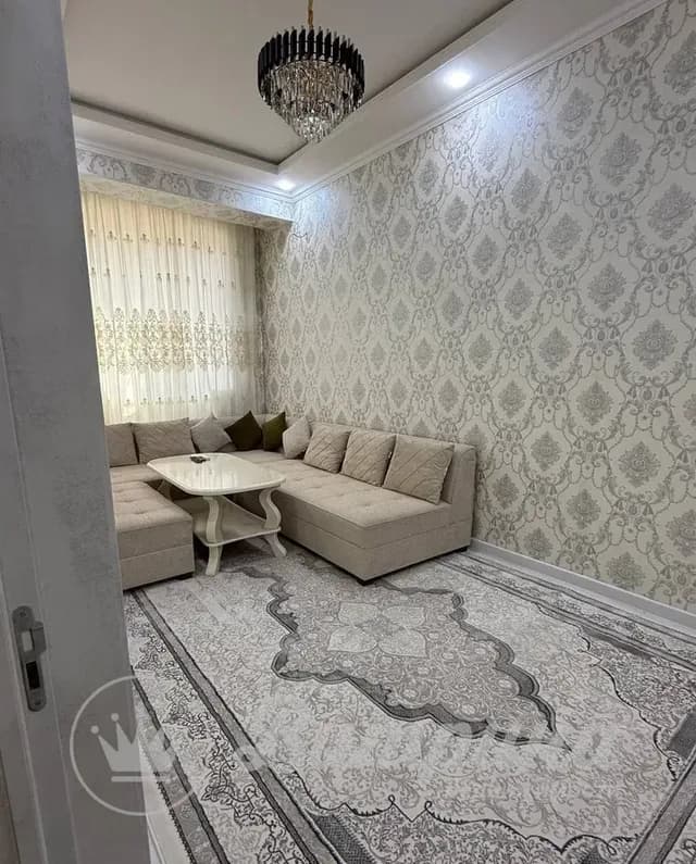 2-комнатная квартира ЖК Сагбон