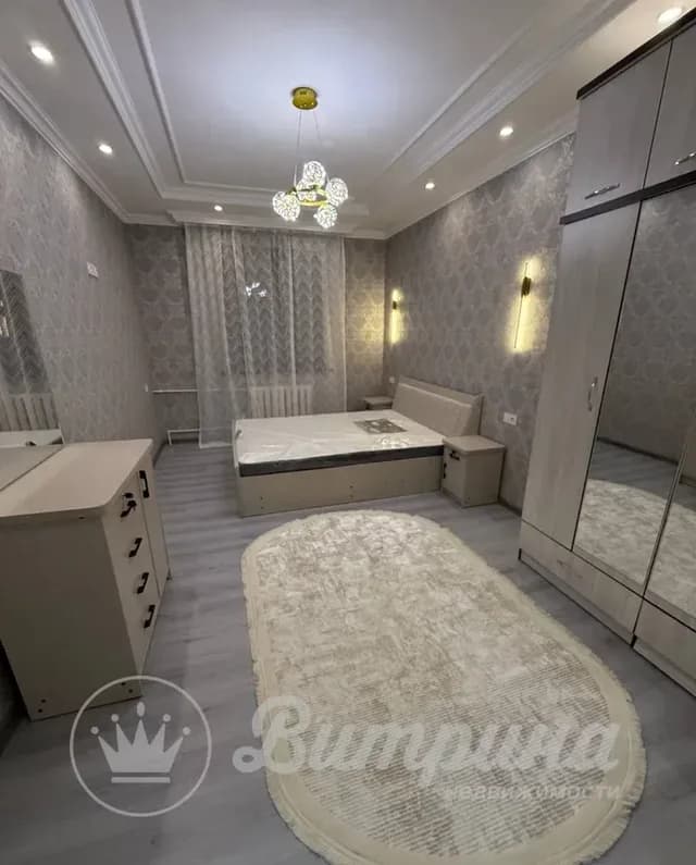 2-комнатная квартира Чиланзарский