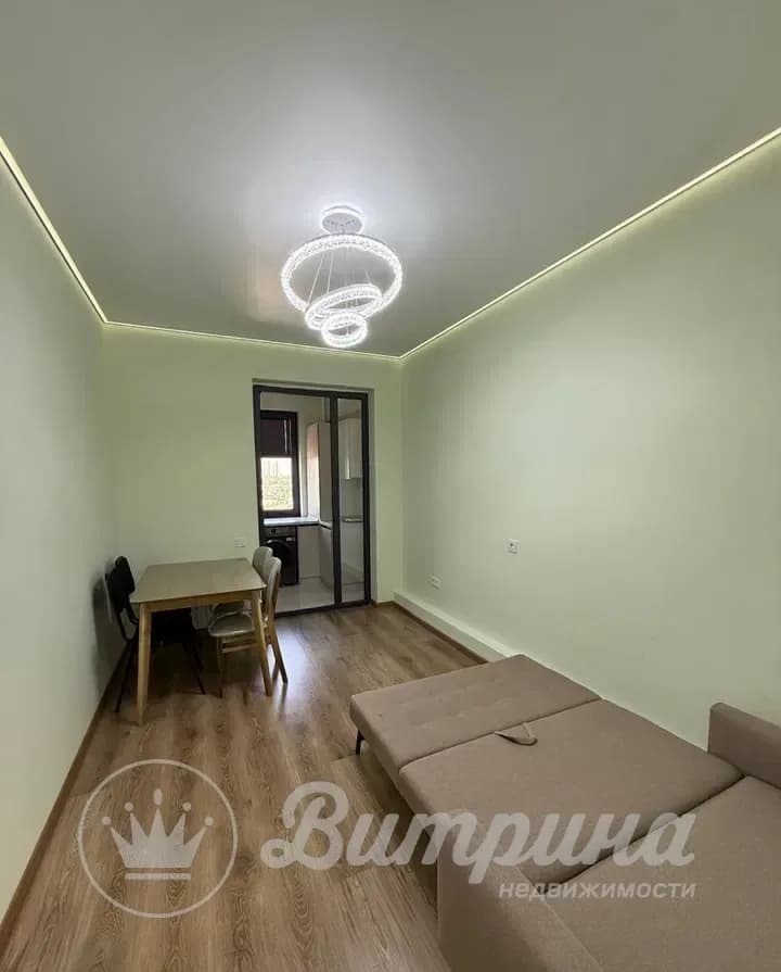 2-комнатная квартира в ЖК Ассалом Боглар — 4