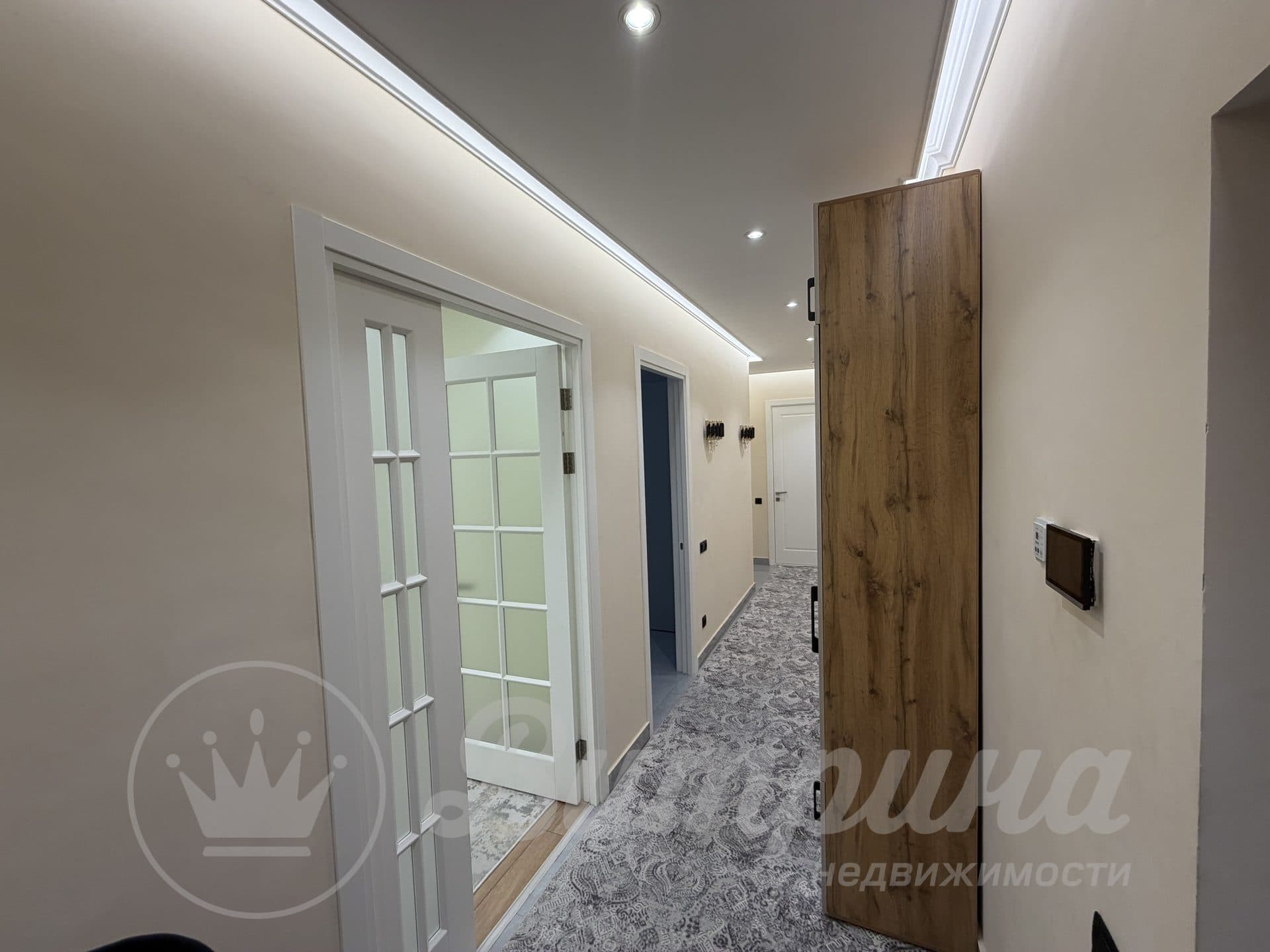 2-комнатная квартира ЖК NRG Zamon — 4