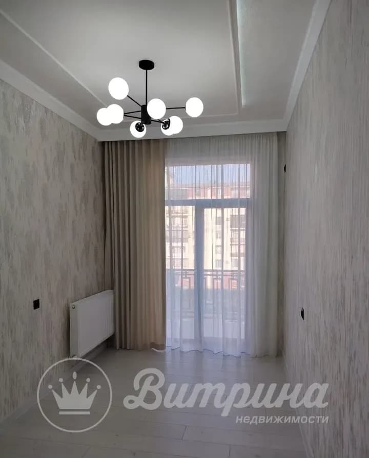 3-комнатная квартира, ЖК Азия Хаус — 7