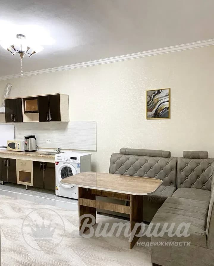 1-комнатная квартира Шайхантахурский — 3