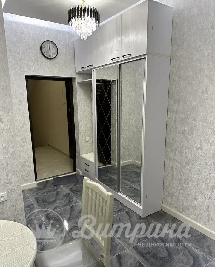 2-комнатная квартира Яшнабад — 8