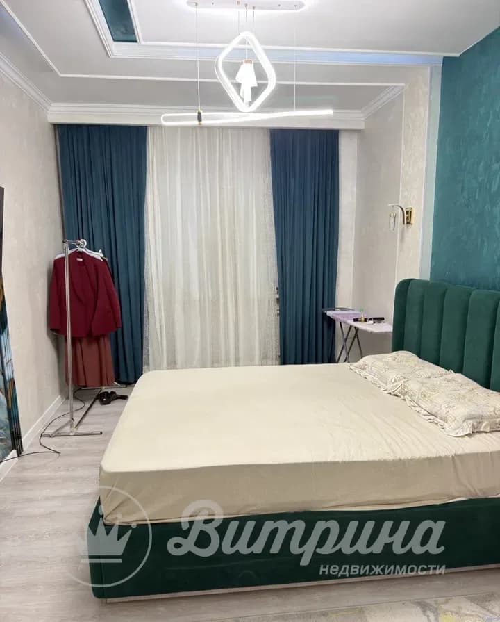 2-комнатная квартира в метро Яшнабад — 3