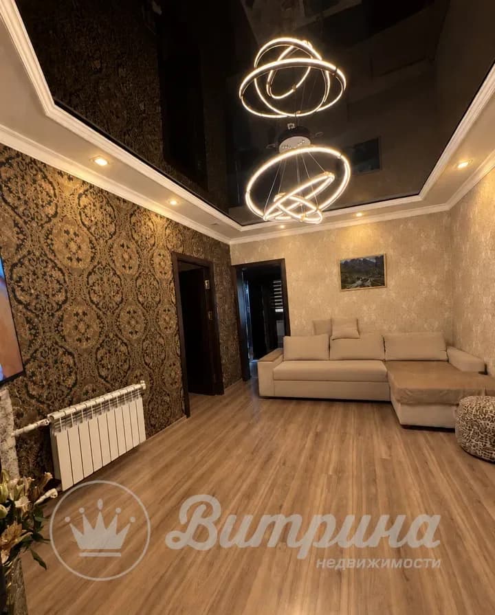 Улица Бобура 3 комнатная "Галерейка" — 6