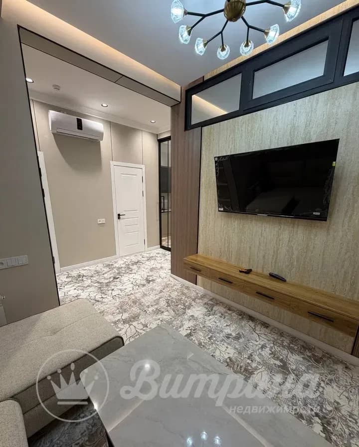 2-комнатная квартира в Алмазаре — 6