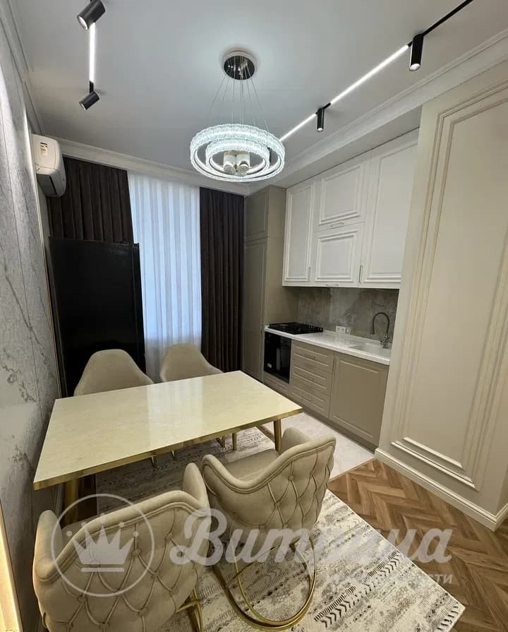 2-комнатная квартира в Мирабаде — 5
