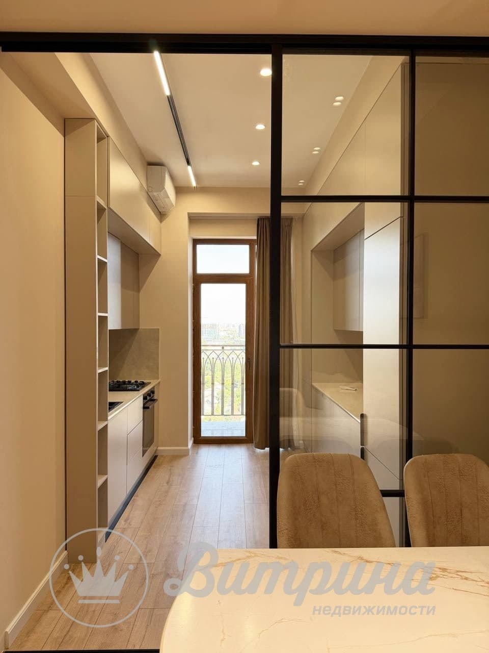 2-комнатная студия ЖК Parkent Avenue  — 5