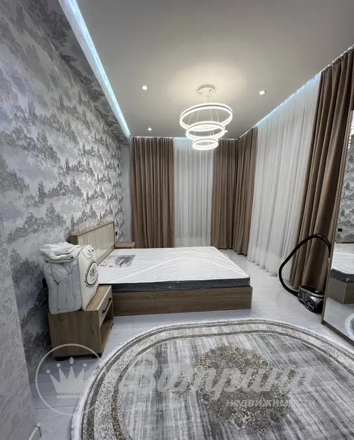 2-комнатная квартира в ЖК Сайрам — 2