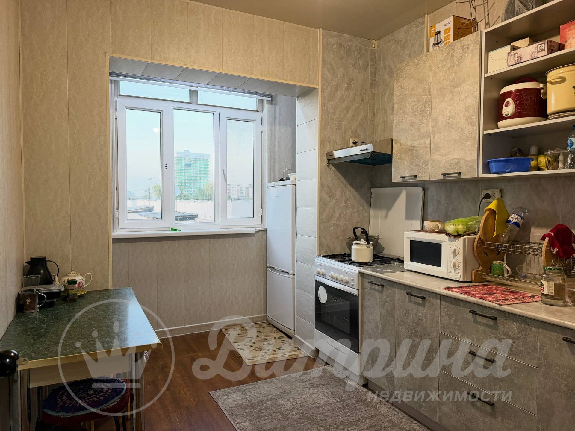 2-комнатная квартира Куйлюк-4 — 6