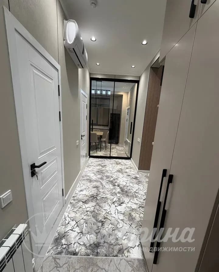 2-комнатная квартира в Алмазаре — 8
