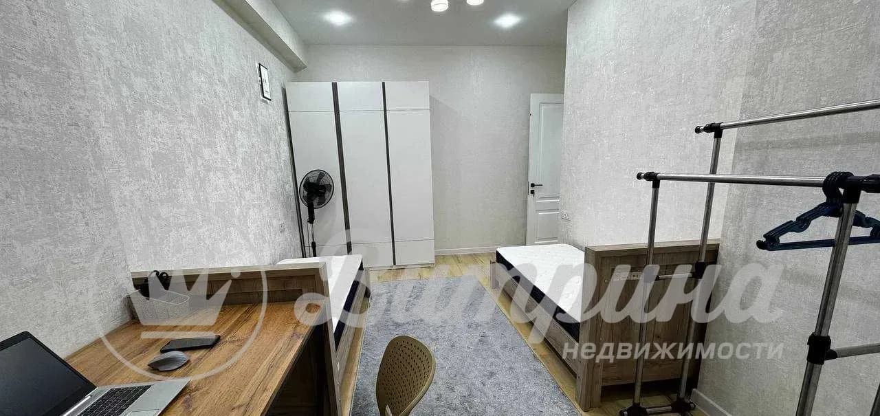 3-комнатная квартира ЖК Янги Камолон — 4