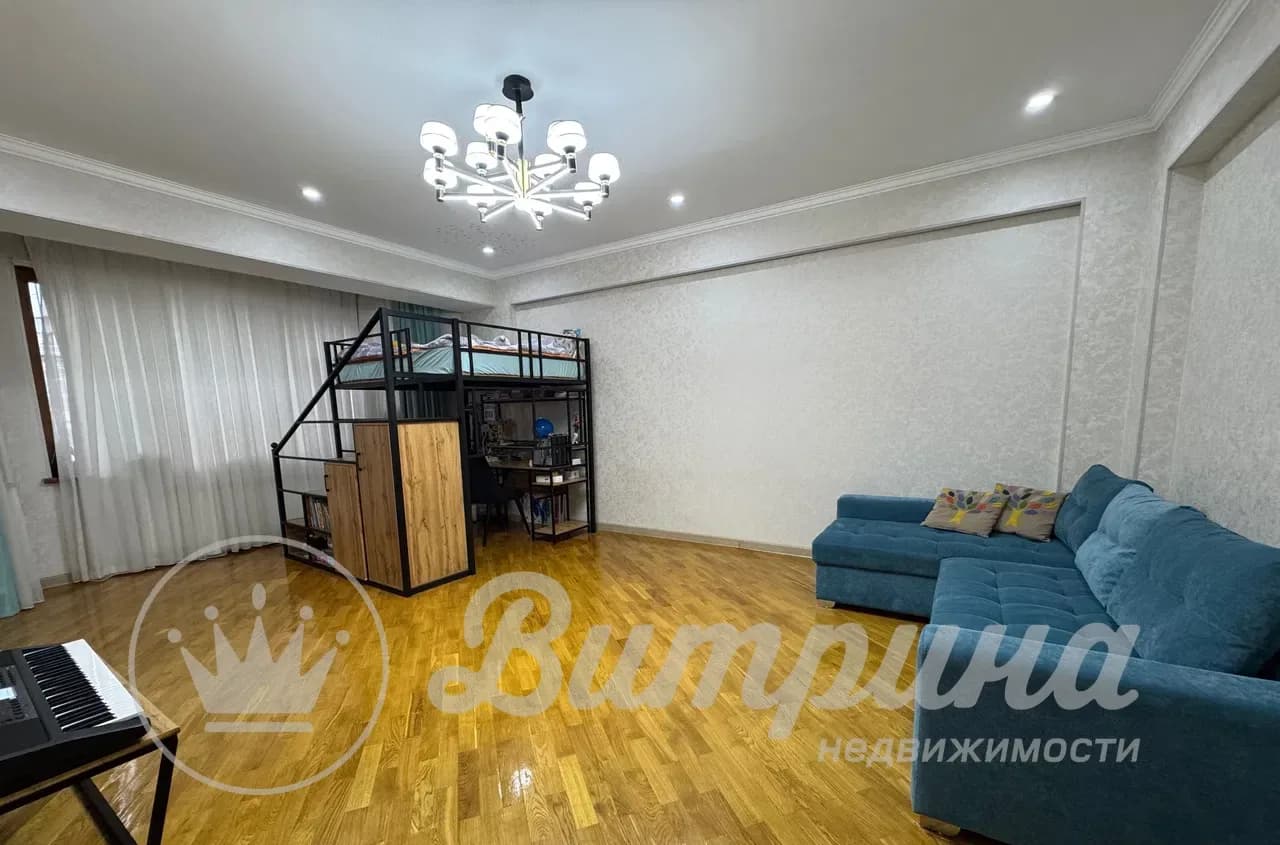 2-комнатная квартира ЖК Паркентский  — 3